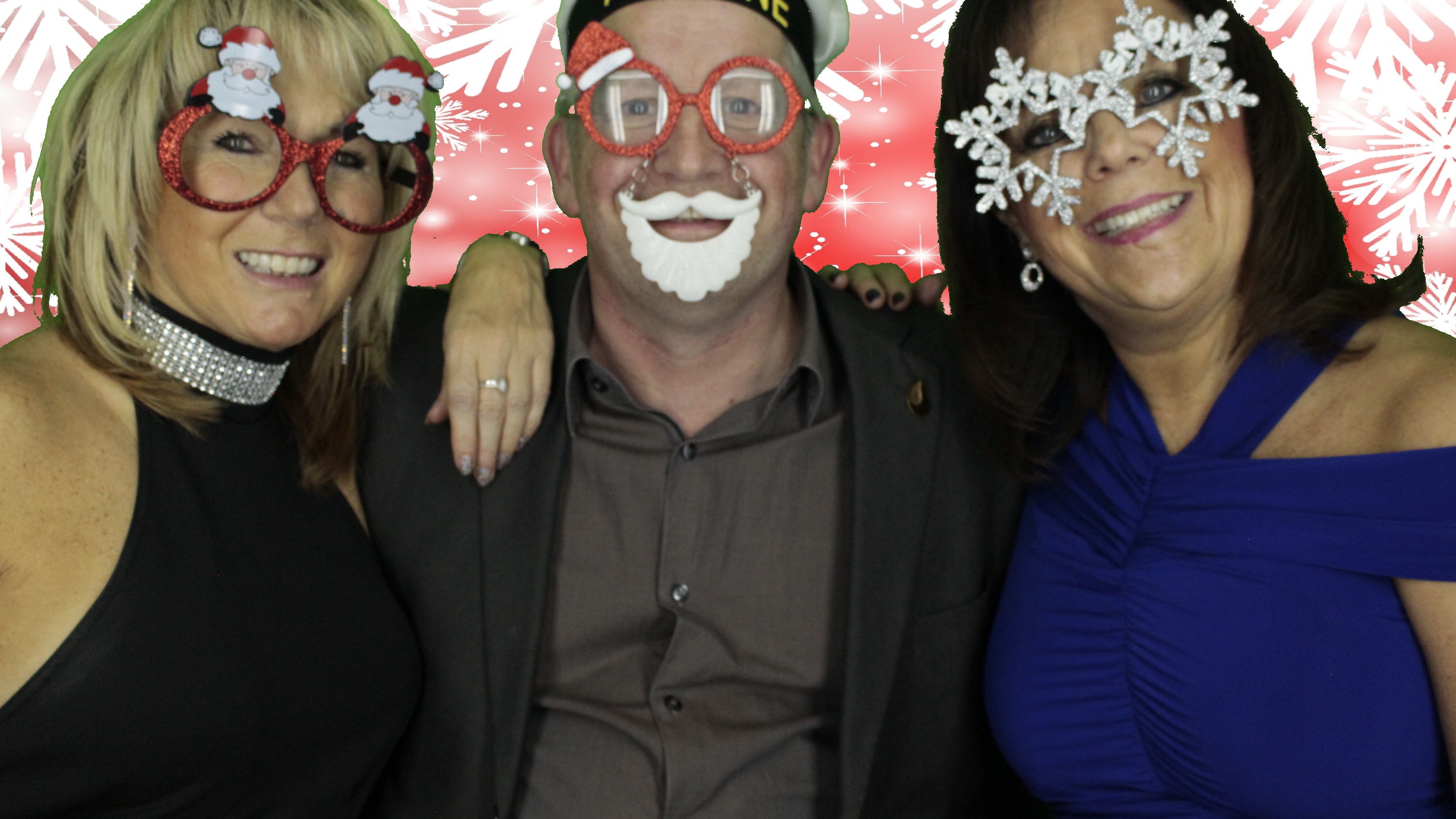 Portsmouth Water Christmas Party | View more photos from the event at gallery.myphotoboothexperience.co.uk/u/MyPhotoBoothExperienceLtd/Portsmouth-Water-Christmas-Party